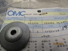New Oem Omc Johnson / Evinrude Swivel Plate Washer 115256. Price: $14.99.