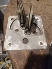 Edson B-235 Steering Sheave Used. Price: $200.00.