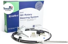 Dometic Safe-t Quick Connect Rotary Steering Kit, SS137XX New. Price: $341.54.