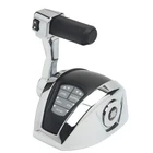 42010R Uflex Power Mark Ii Single Engine Control Head With Trim New. Price: $1595.82.