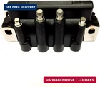 Qpn Dual Spark Plug Ignition Coil For Johnson Evinrude Omc Brp - 583740, 0583740 New. Price: $25.90.