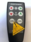 Sleipner Side Power Spare Radio Remote Transmitter, No Bracket Pt 8917 New. Price: $53.73.