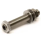 Mercury Boat Power Steering Fitting 8M6001497 5/8 Inch Orfs New. Price: $60.29.