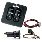 Lenco Marine Switch Kit, Standard Integrated, Single 15169-001 New. Price: $213.99.