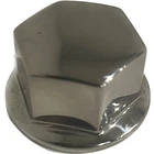 Uflex M12 Chrome Wheel Nut New. Price: $53.78.