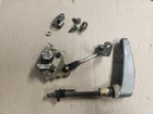 Johnson Evinrude 9.9 / 15 Hp Shift Handle Interlock Parts Used. Price: $55.00.