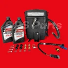 New Oem Mercury Verado Power Steering Pump Kit - Part# 8M0199048 & 8M0164725. Price: $1026.30.