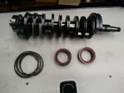 Good Used Omc Evinrude Johnson V-6 Crossflow Crankshaft 383306 77-1986. Price: $149.99.