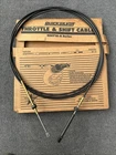 18FT New Old Stock Oem Mercury Quicksilver 18' Control Cable 850716A18. Price: $40.00.