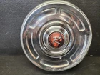 1966 67 68 Amc Rambler Center Dog Dish Poverty Hubcap American Motors Oem Used. Price: $18.00.
