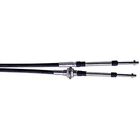Seastar Solutions CCX43008 Bulkhead Control Cable 43BC Series - Feet 1/ New. Price: $106.25.