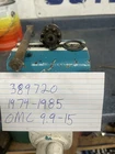 389720 Gear W/ Bushing Comes With Shaft And Washers Omc 9.9/15 Used. Price: $74.99.