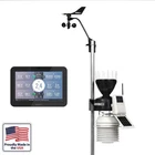 Davis 6253 Vantage PRO2 Wireless Station 24-HR Fan & Weatherlink Console New. Price: $1455.00.