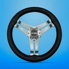 W208 Steering Wheel Gray Brushed Alum Spoke Southwind Deck Boats New. Price: $123.80.