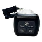 Mercury Marine 8M0117135, Start / Stop Dash Mount Quad Engine Port Panel Switch New. Price: $127.99.