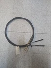 Used Quicksilver Mercuey 14' Throttle And Shift Cables (#30) Sold As Pair. Price: $39.99.