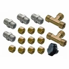 Seastar HF5502 Fitting Kit Add 2ND Station-autopilot Boat Hydraulic Steering New. Price: $87.41.