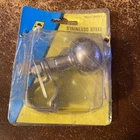 Seachoice Stainless Steel Clamp On Turning Knob For Boats 28521 New. Price: $29.99.