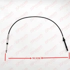 Repl Fit For Johnson Evinrude 6HP-8HP 2STROKE Throttle Cable 0397004 New. Price: $81.70.