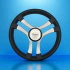 Benaco Boat Steering Wheel Brushed Aluminum Spokes Bentley New. Price: $148.31.