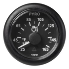 Veratron 2-1/16" (52MM) Viewline Temperature Gauge New. Price: $64.64.