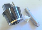 M39 Mercury Quicksilver 49053 Ride Guide Steering Helm Oem New Factory Boat Part. Price: $89.99.