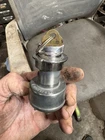 1950 1960 Vintage Cole Hersee On/off Start Ignition Switch W/ Key And Bezel Used. Price: $70.00.