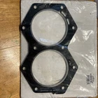 New Omc Oem Evinrude Johnson L Octane Head Gasket #0332819. Price: $20.00.