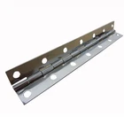 New Boat Marine 6.5" Stainless Steel Piano Hinge. Price: $15.95.