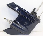 1989 - 2001 Johnson Evinrude 20" Lower Unit 60 70 Hp New Take Off Year Wty Remanufactured. Price: $2600.00.