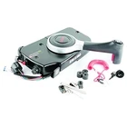 Side Mount Control Box 00-18 8-PIN Suzuki DF25-DF60 3-CYL 4-STROKE 67200-93J50 New. Price: $325.06.