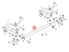 8M0099087 Mercury Marine Quicksilver Coupler KIT-32 In/white Wall New. Price: $203.11.