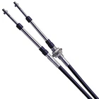 Teleflex CCX43012 Seastar Tfxtreme 43BC 4300BC 12' Bulkhead Control Cable New. Price: $139.95.