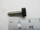 0377472 Knob & Lock Pin Omc Evinrude Johnson Vintage Controls New. Price: $13.85.