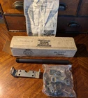 New Genuine Mercury Quicksilver 92876A3 Oem Attaching Kit Steering Single. Price: $152.95.
