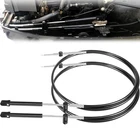 10FT Boat Throttle And Shift Cables CC17910 For 600A GEN1 Series Mercury New. Price: $89.15.