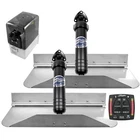 Bennett Marine 18X9 Trimtabs With One Box Indication 189OBI New. Price: $929.00.