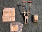 Teleflex Double, Dual Throttle Arm Assembley M-1094-D3P With Detent Kit For. Price: $220.50.