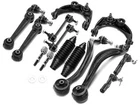For Milan Control Arm Ball Joint Tie Rod And Sway Bar Link Kit Apr 55482MQWJ New. Price: $233.10.