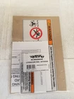New Genuine Oem Mercury Racing 56-898289A40 Skyhook Literature Bag. Price: $7.27.