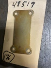 Nos Oem Mercury Quicksilver Plate Pn 48519 New. Price: $17.95.