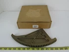New Nos Oem Genuine Omc Tilt Quadrant 0313223 Marine Boat Part Metal Used. Price: $99.99.