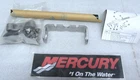 F14 Mercury Quicksilver 92876A Dual Cable Steering Kit Oem New Factory Parts. Price: $112.54.
