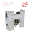 Th Marine Cmc Jack Plate Manual ML-65 1/2" Set Back Mercury Yamaha Omc 65012 New. Price: $489.95.