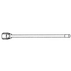 Teleflex Spent Travel Tube #SA35680P New. Price: $13.55.