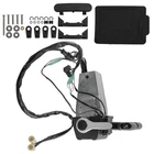 Marine Module 704-48207 For Top Mount Dual Power Trim Remote Controller New. Price: $308.07.