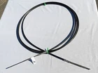 Used Teleflex 3300 CC17216 16' Universal Throttle Shift Outboard Control Cable. Price: $29.00.