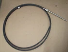 Teleflex Seastar 16FT Rotary Steering Cable Threaded Ends 0720 Used. Price: $47.00.