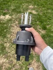 Optimus Electric Steering Helm For Tilt Used. Price: $250.00.