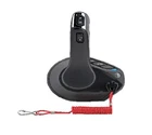 Yamaha Helm Master Ex Dec Single Engine Flush Control 6X9-48206-20-00 New. Price: $1255.95.